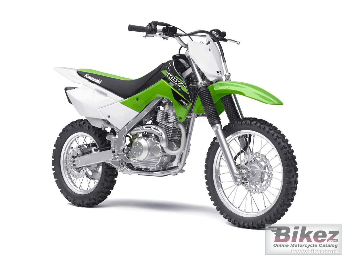 Klx 140