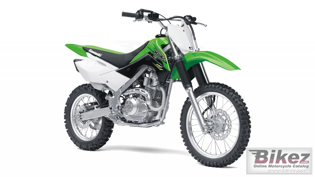 Klx 140