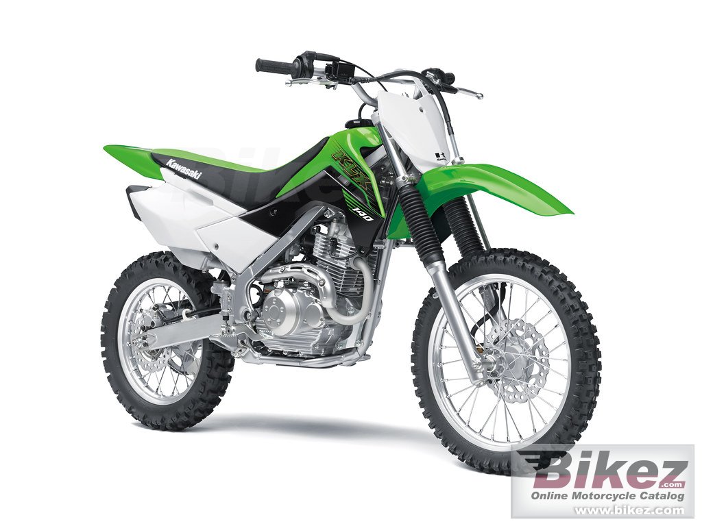 Klx 140