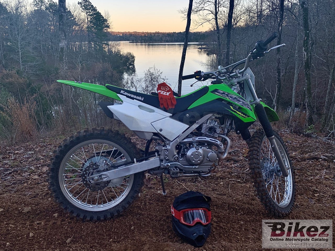 Klx 140G