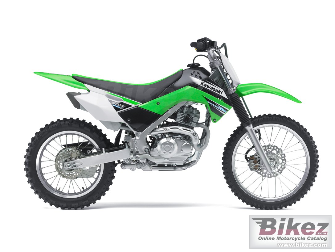 Klx 140L