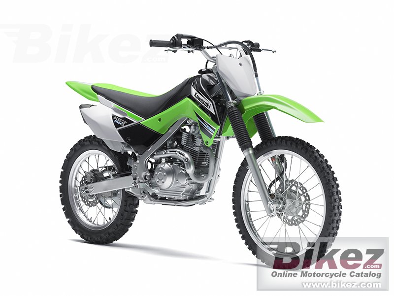 Klx 140L