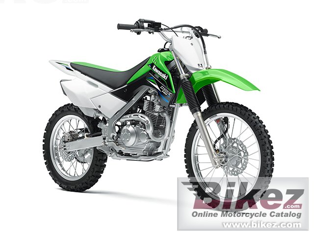 Klx 140L