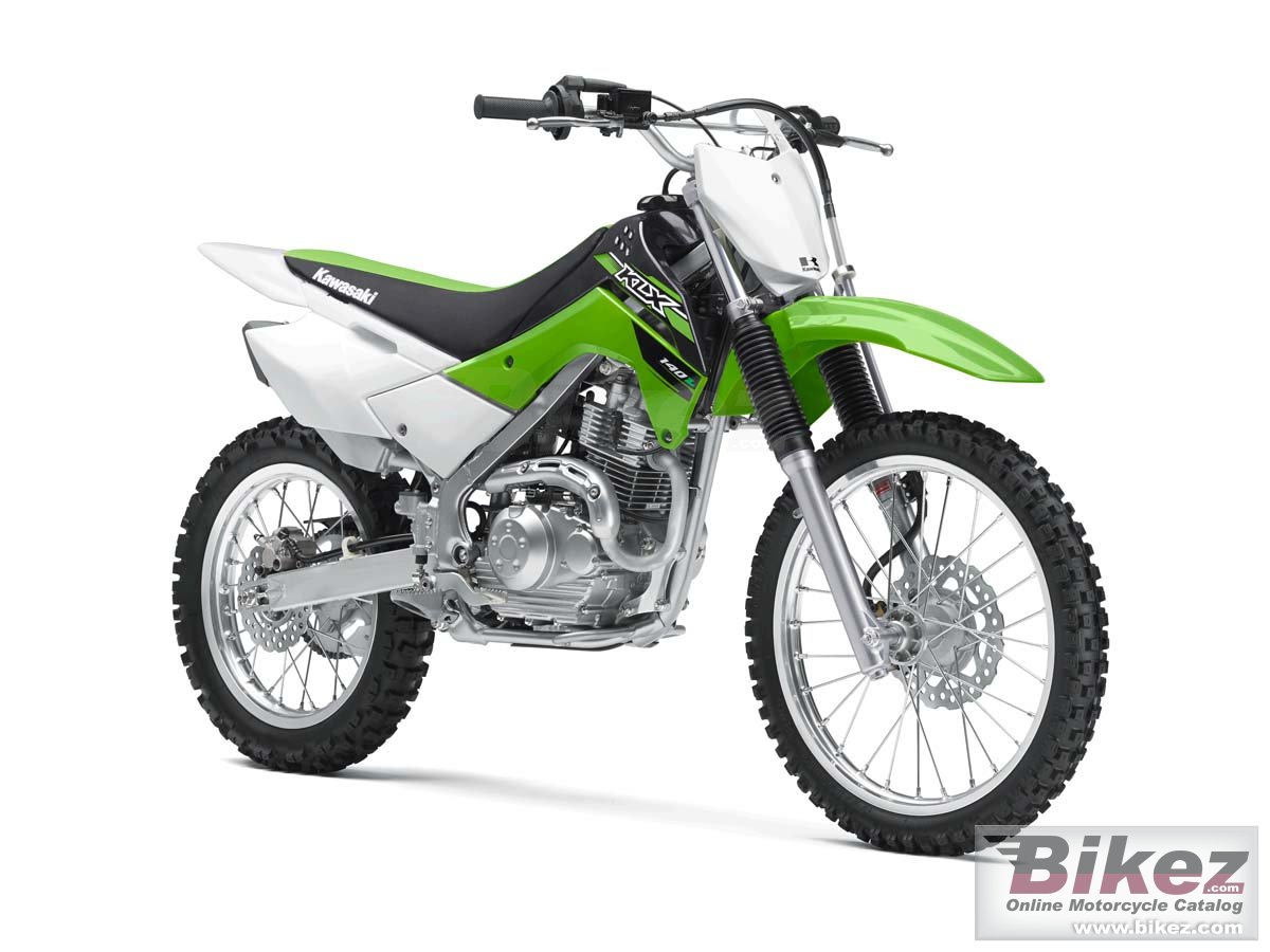 Klx 140L