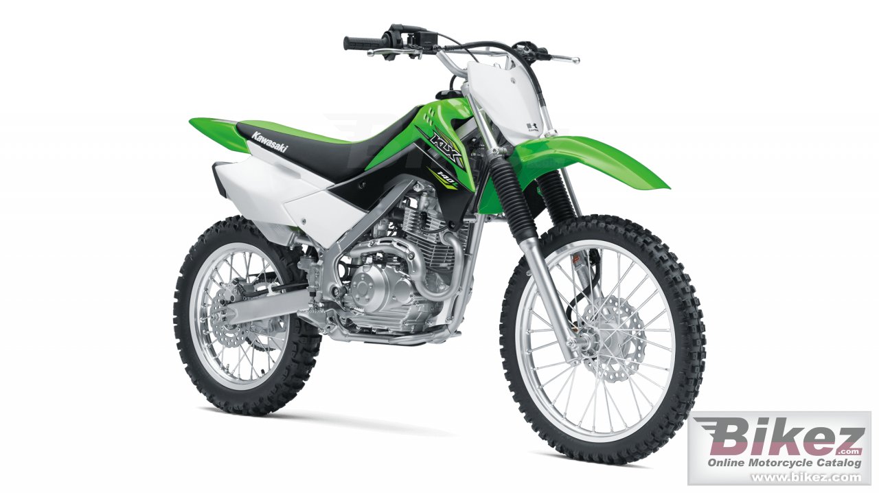 Klx 140L