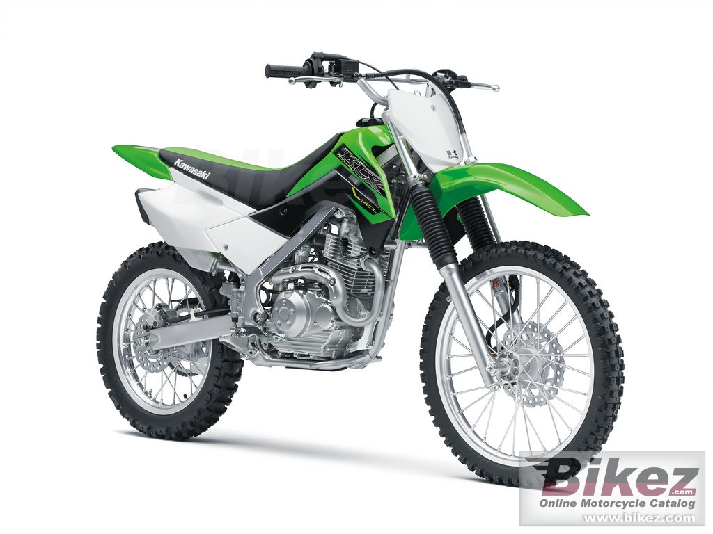 Klx 140L