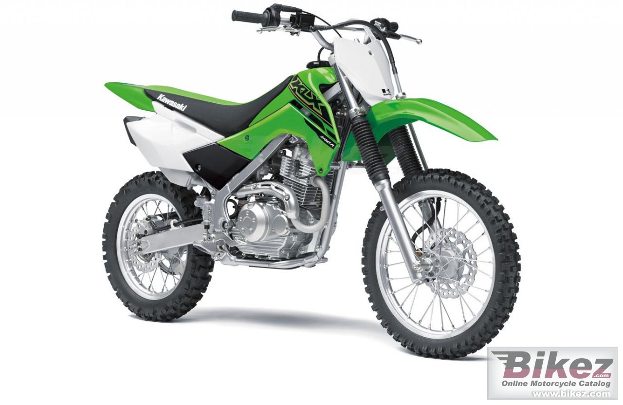 Klx 140R