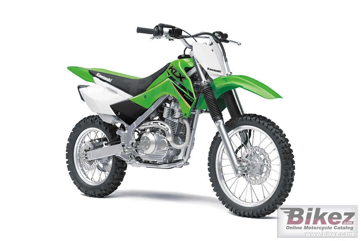 Klx 140R
