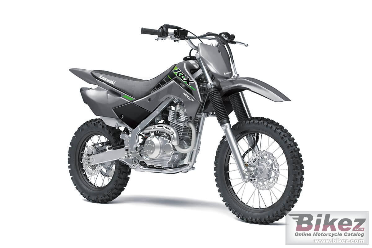 Klx 140R