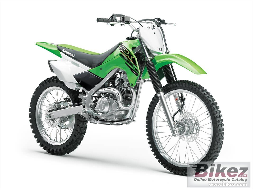 Klx 140R F