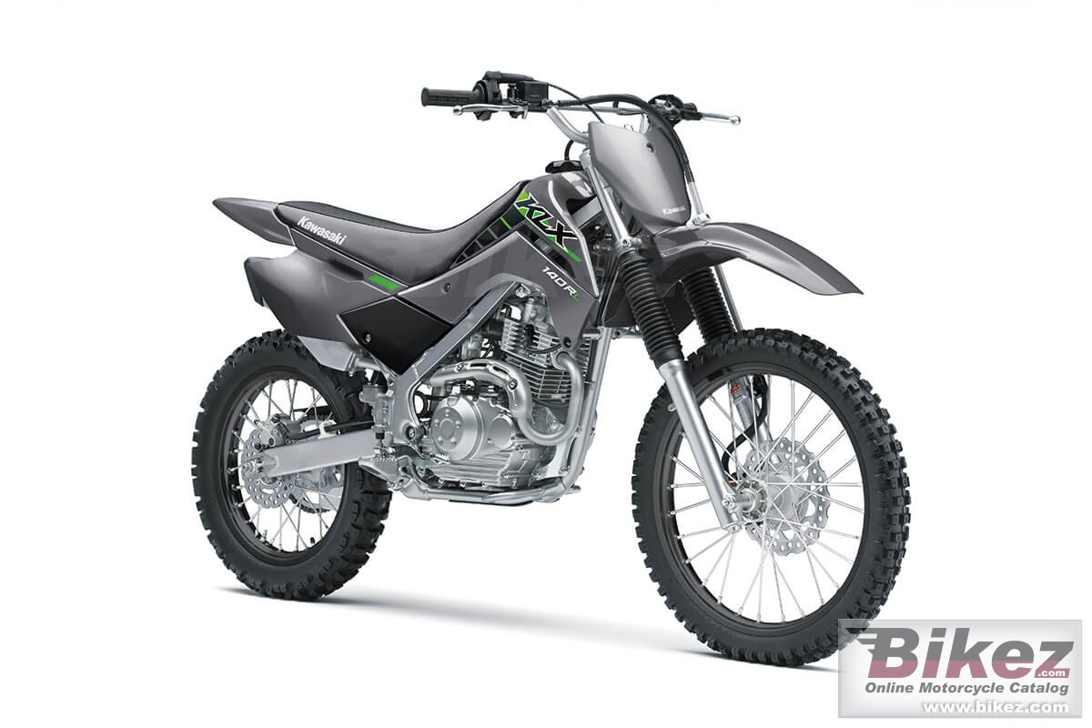 Klx 140R L