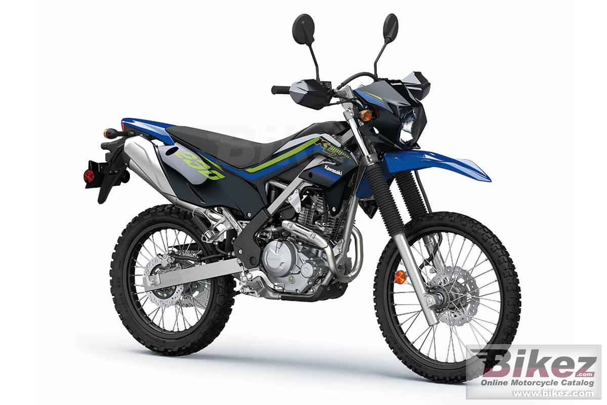Klx 230 Se