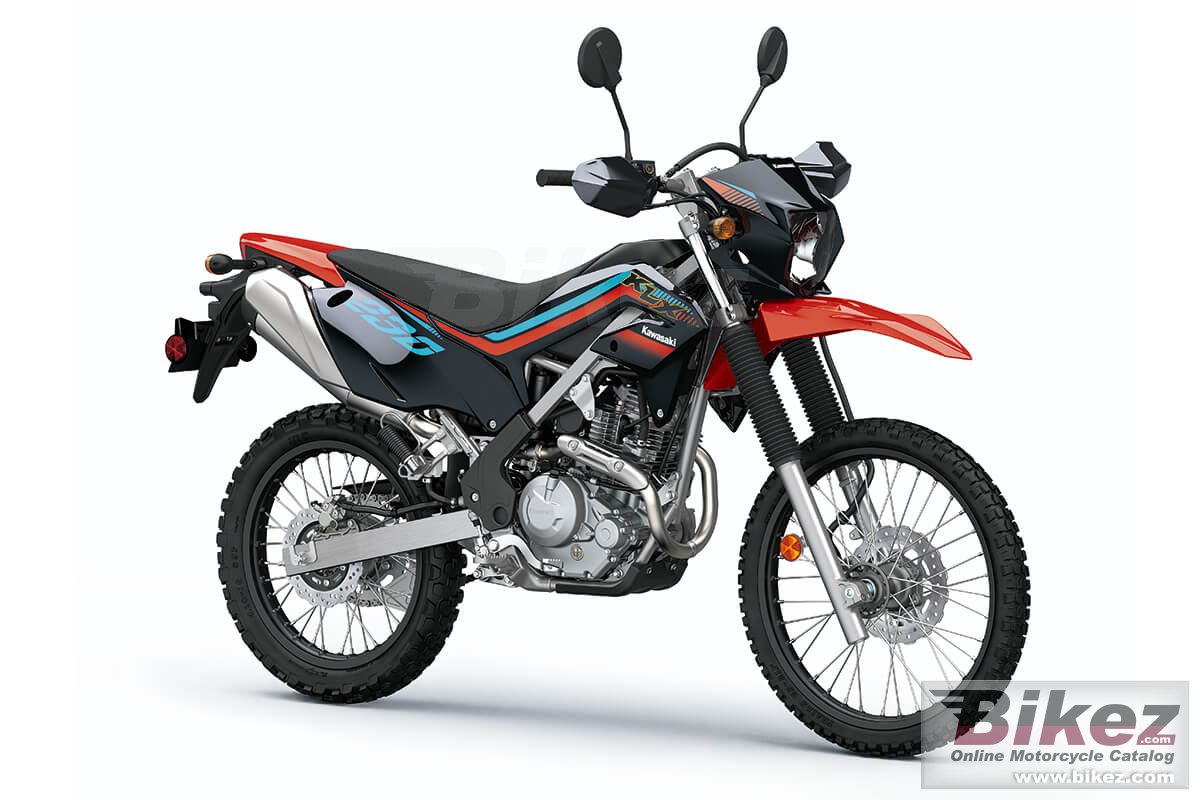 Klx 230 Se