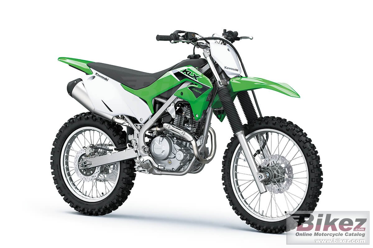 Klx 230R