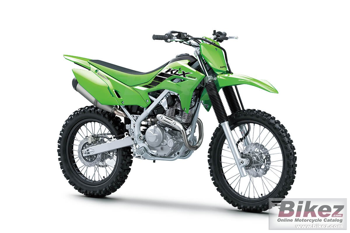 Klx 230R S