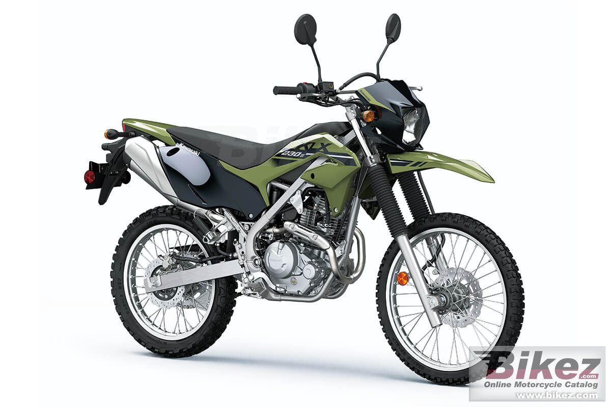 Klx 230S