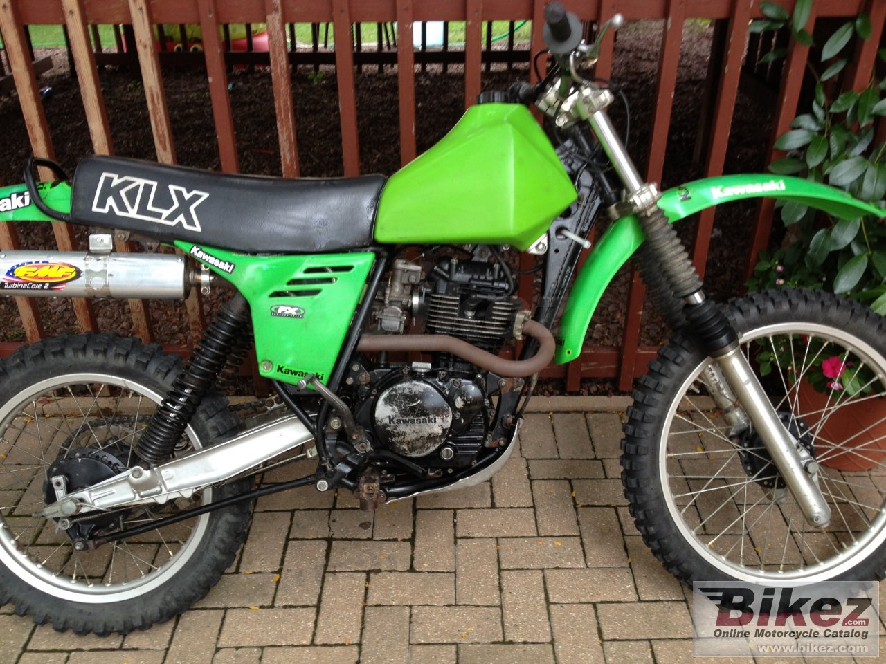 Klx 250