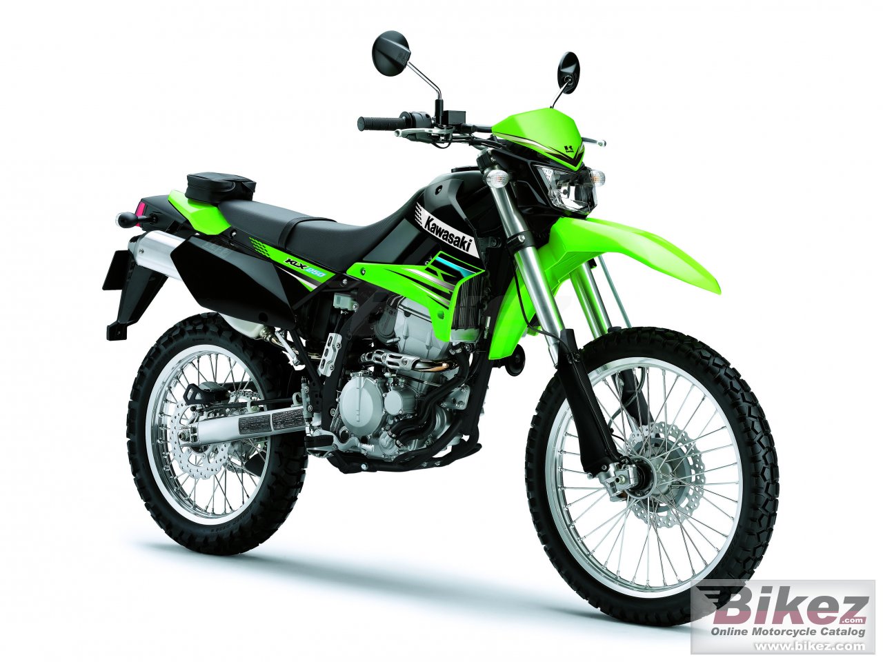 Klx 250