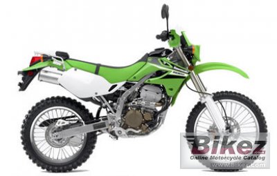 Klx 250 R