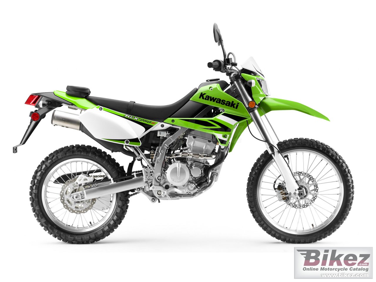 Klx 250 S