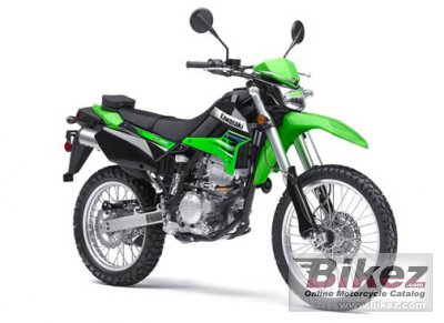 Klx 250S