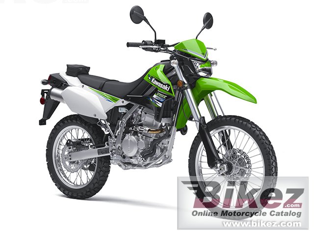 Klx 250S