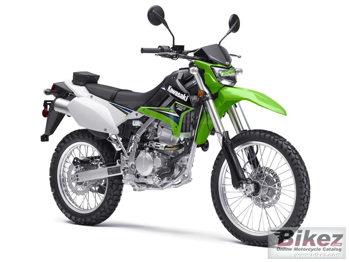 Klx 250S