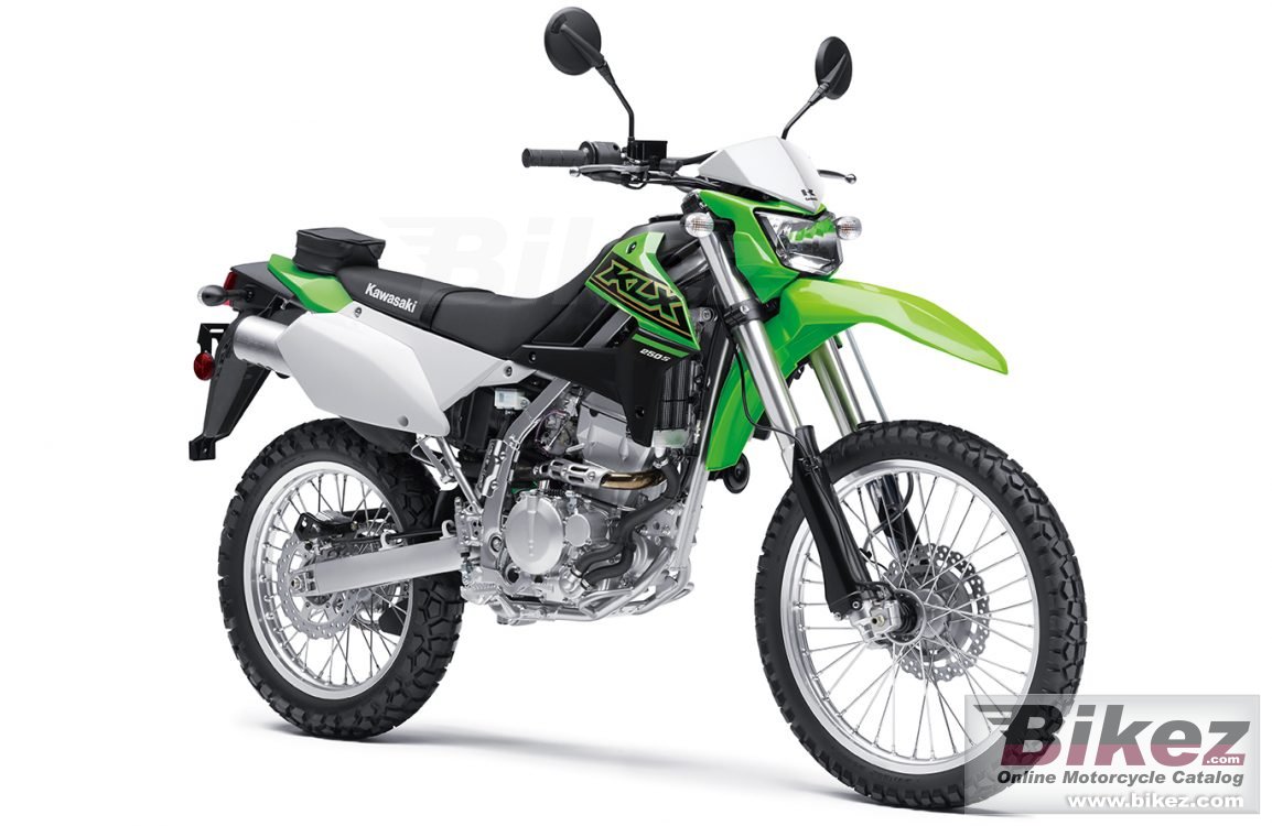 Klx 250S