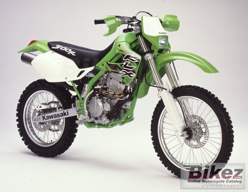 Klx 300 R