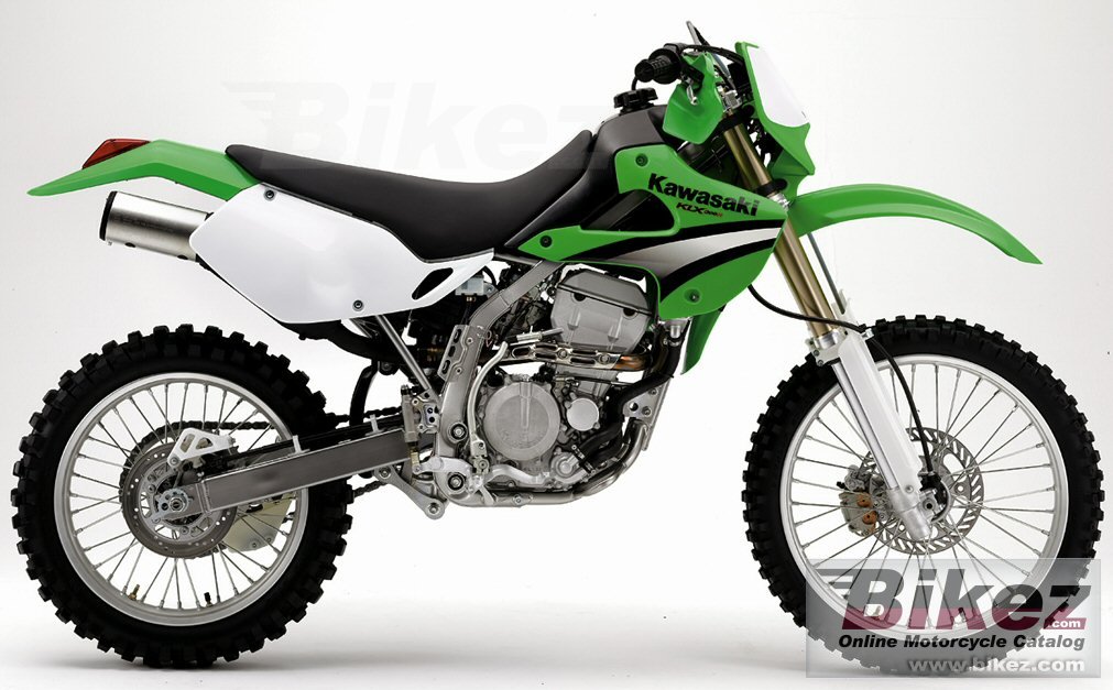 Klx 300 R