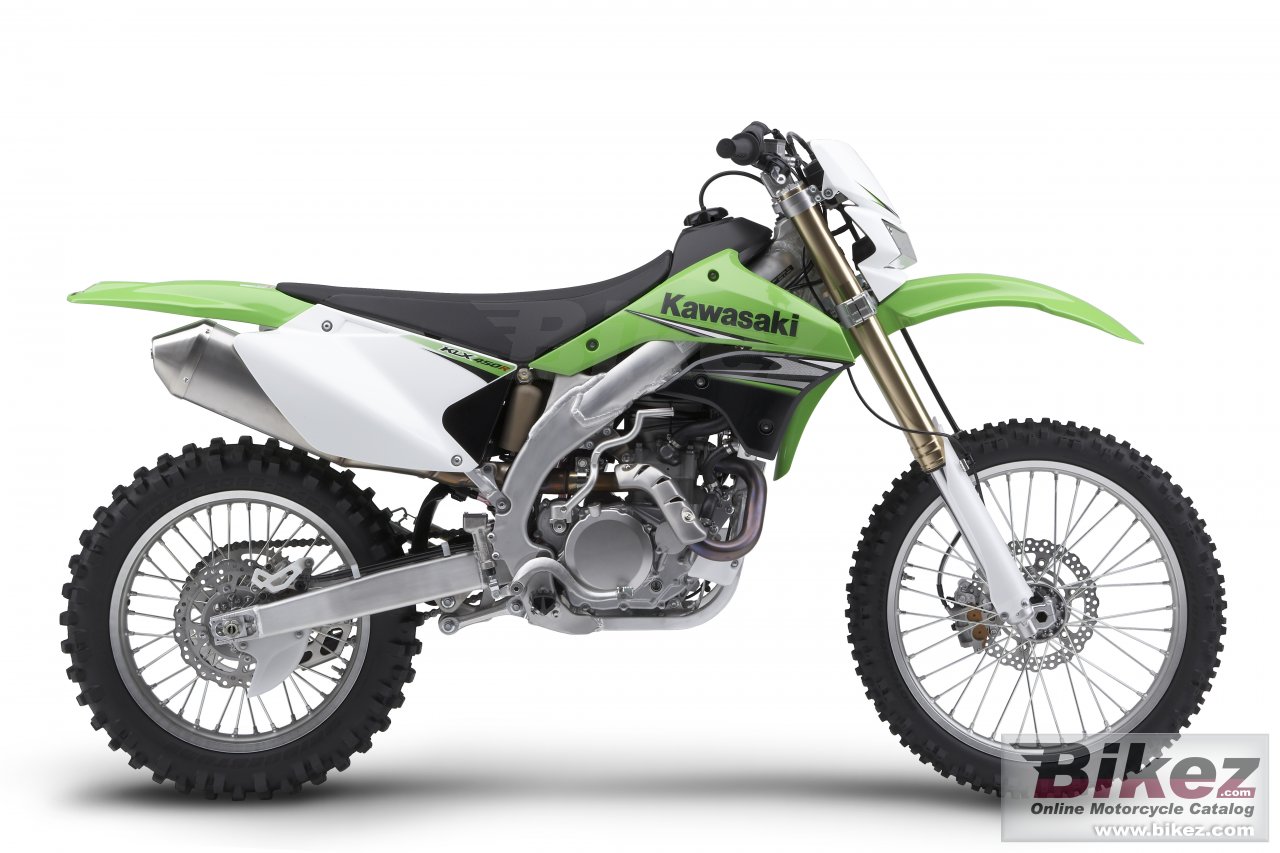 Klx 450 R