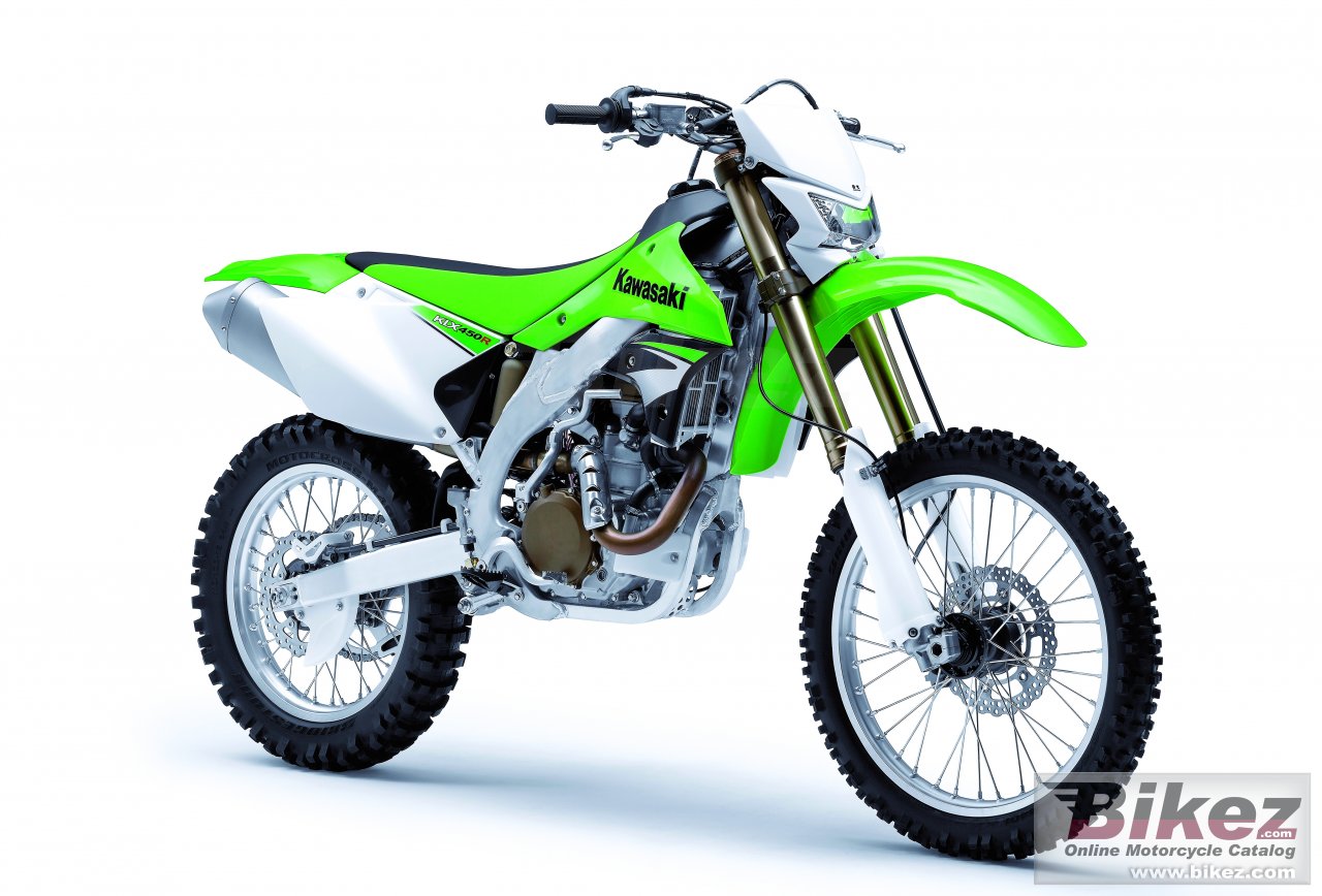 Klx 450R