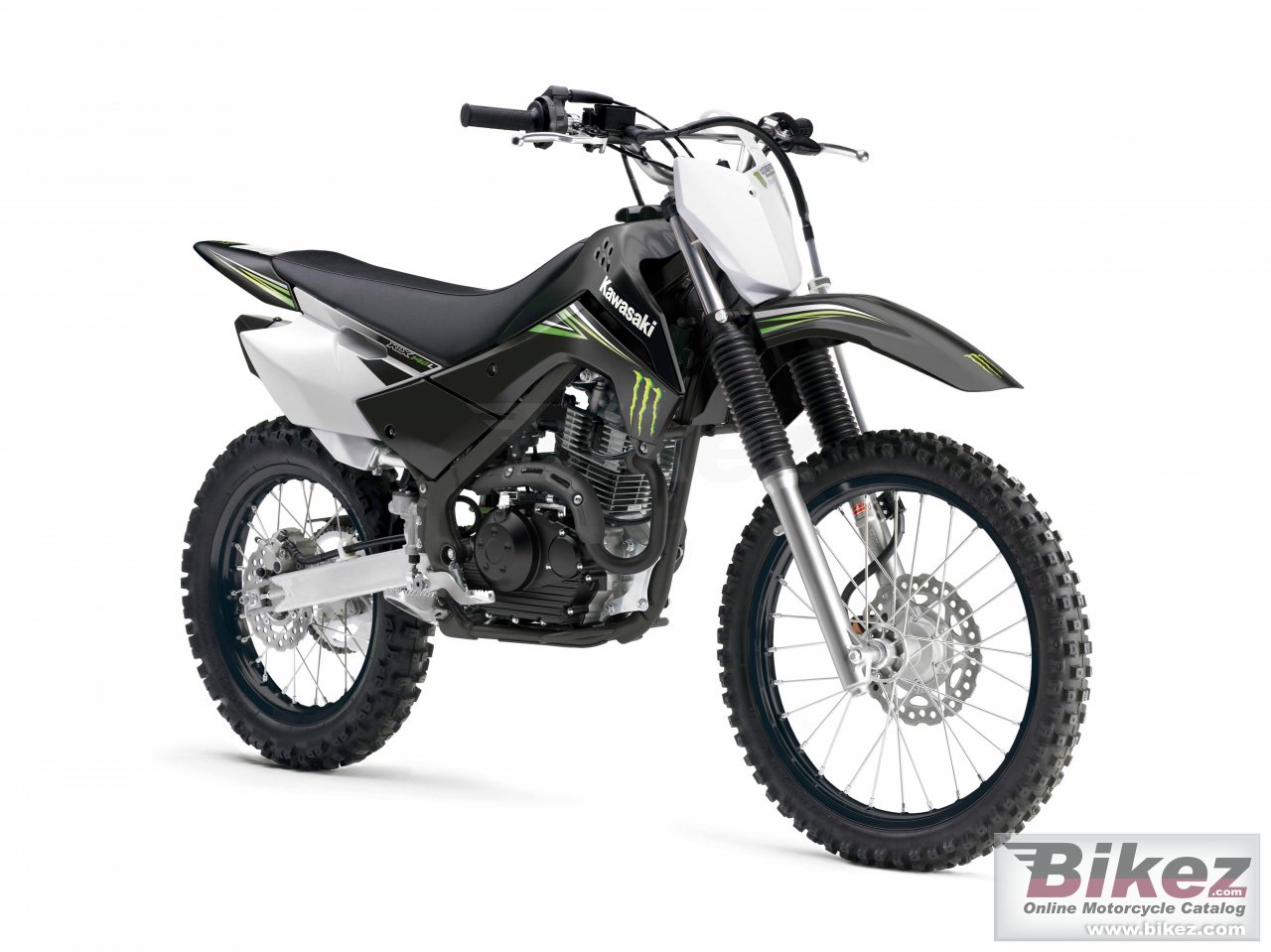 Klx140 Monster Energy