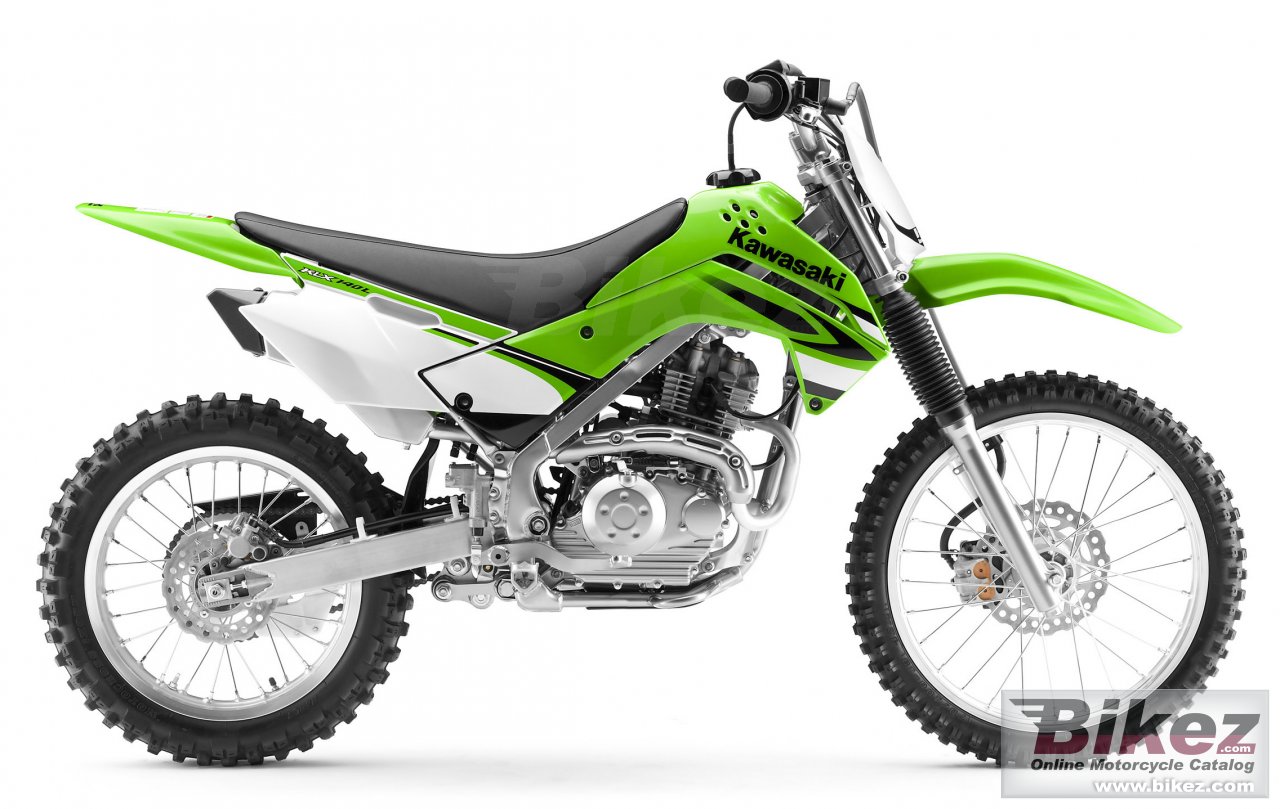 Klx140L