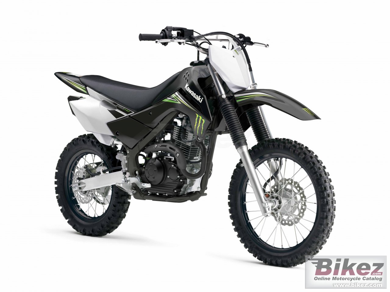 Klx140L Monster Energy
