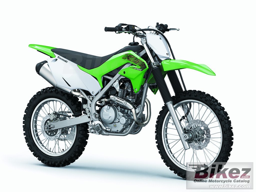 Klx230R