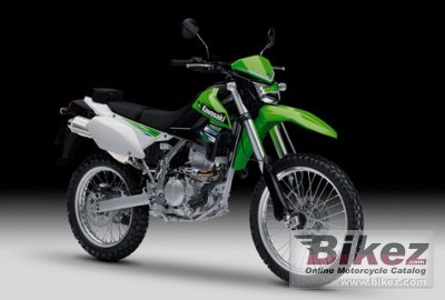 Klx250
