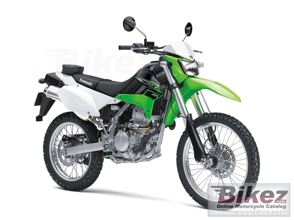 Klx250