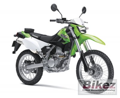 Klx250