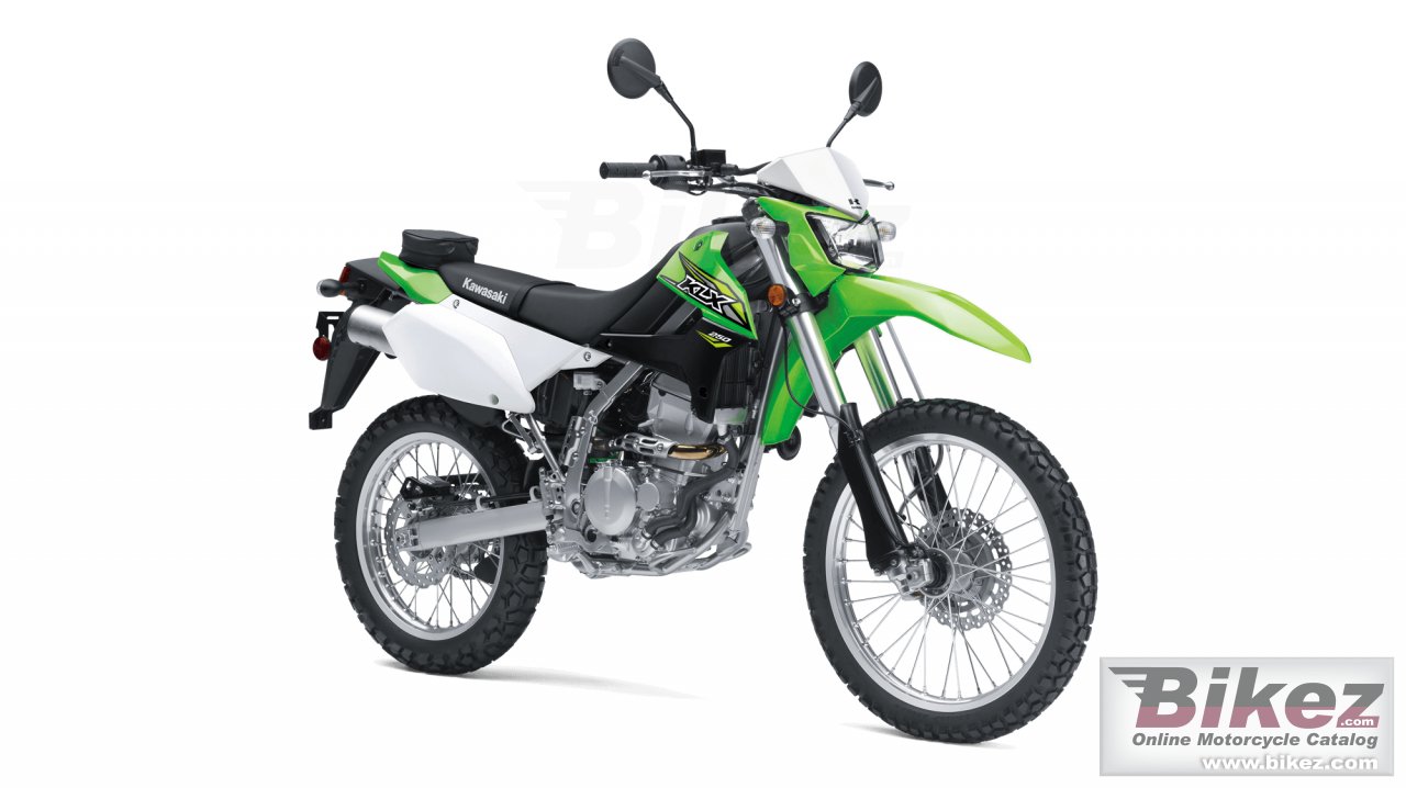 Klx250