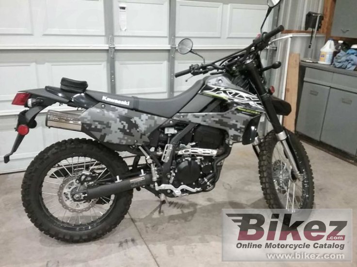 Klx250
