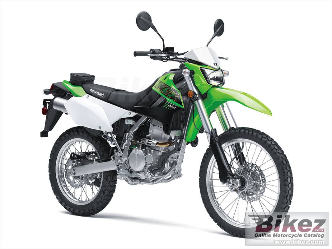 Klx250