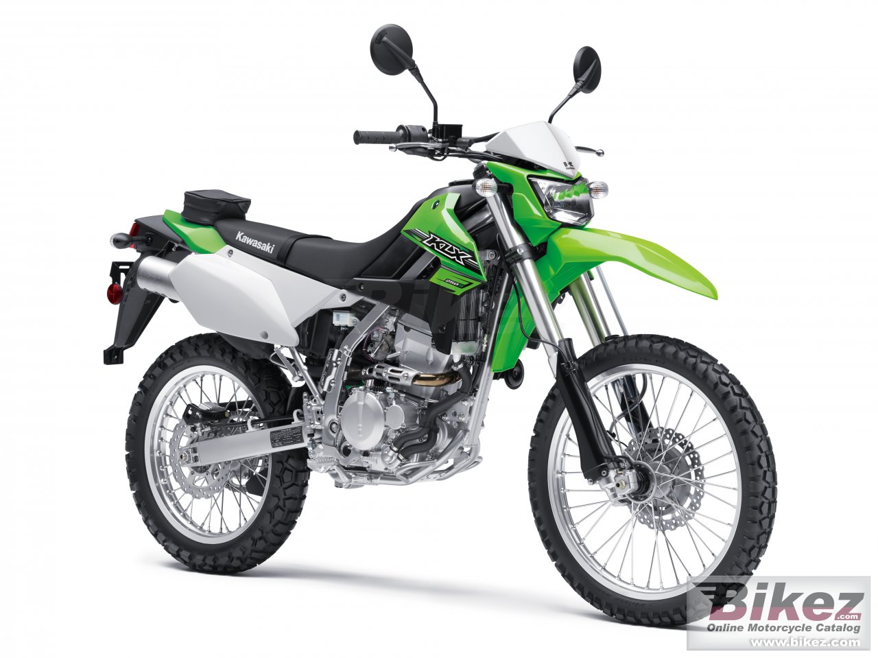 Klx250S