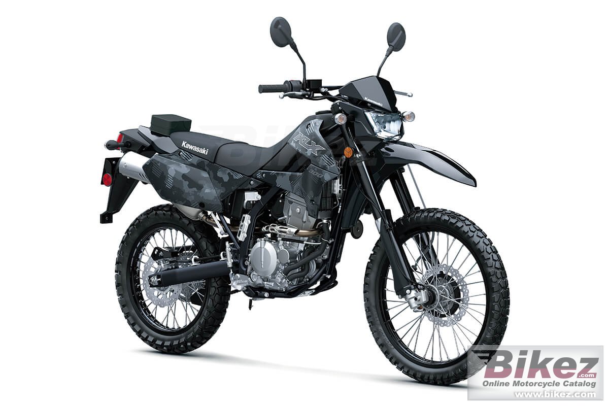 Klx300