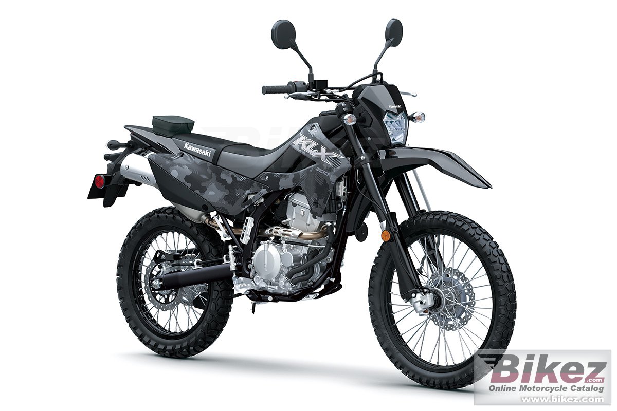 Klx300