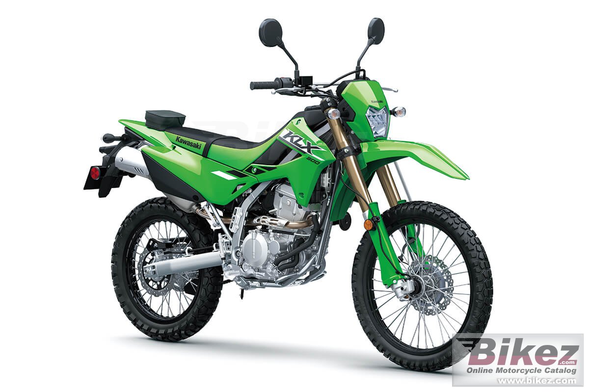 Klx300