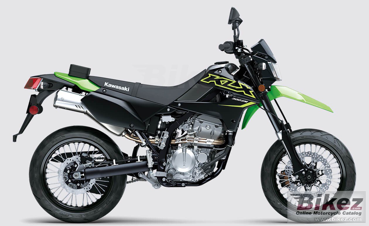 Klx300 Sm