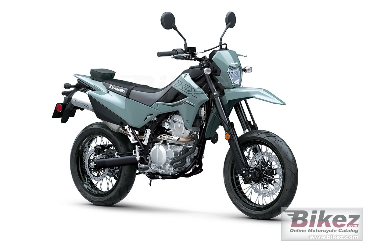 Klx300 Sm