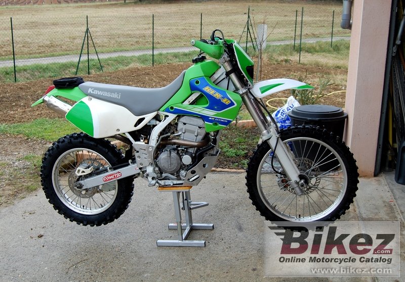 Klx300R