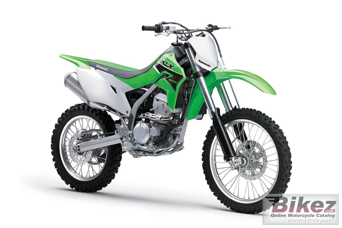 Klx300R